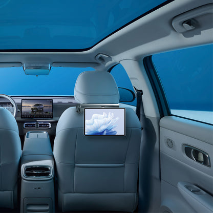 Headrest Tablet Universal Mount