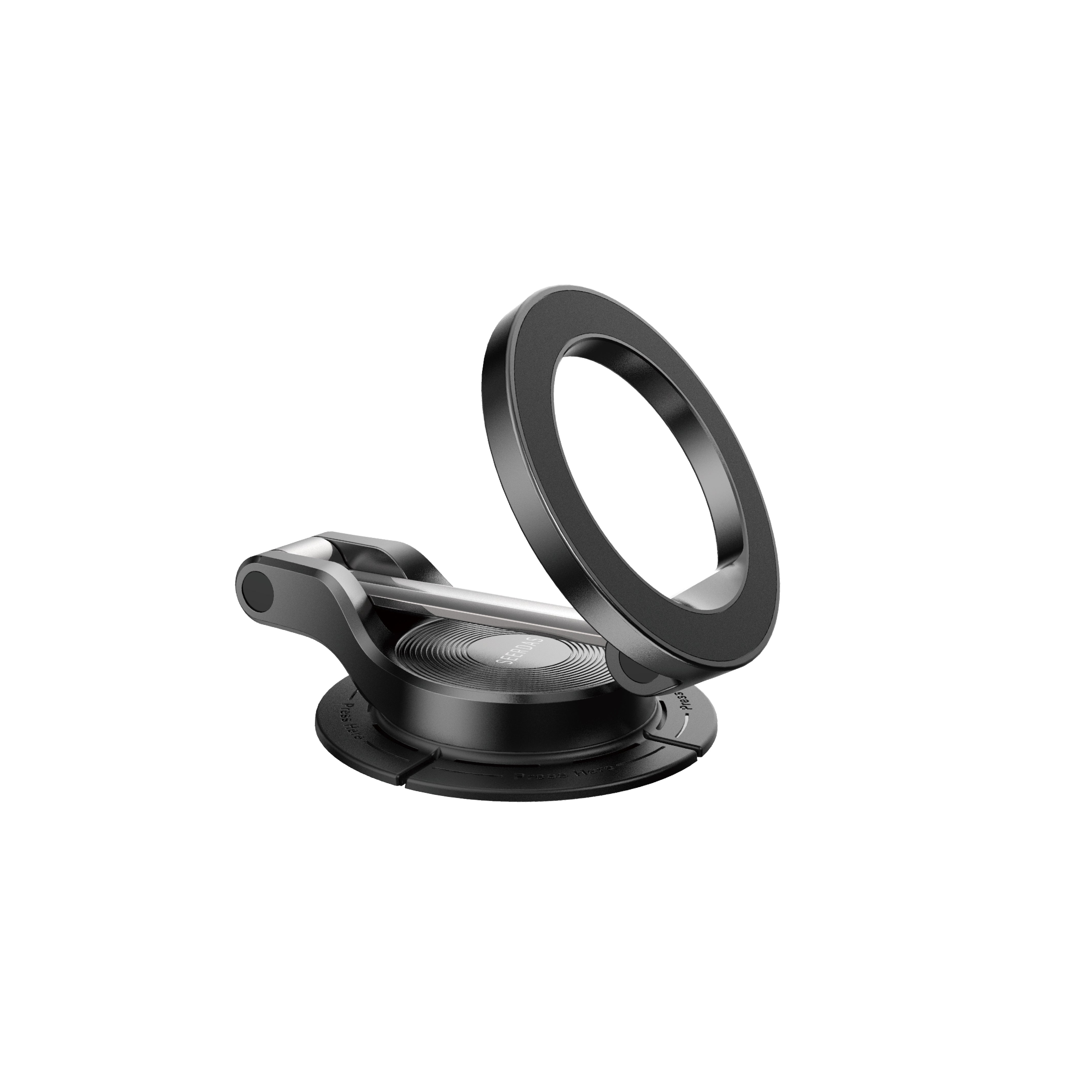 Mag Pro+ Stick-On Dash Phone Mount