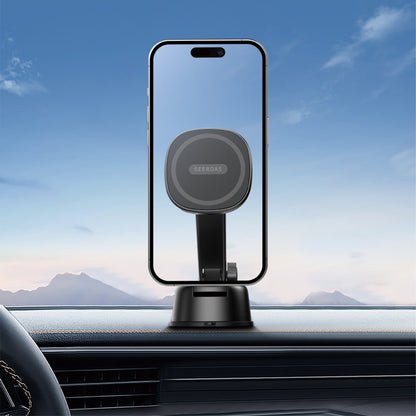 Mag Mount for Dash + Windshield