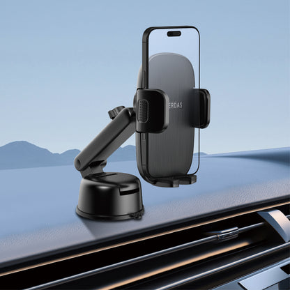 Universal OneTouch Dash + Windshield Mount