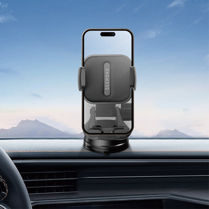 Universal OneTouch Max Dash + Windshield Mount